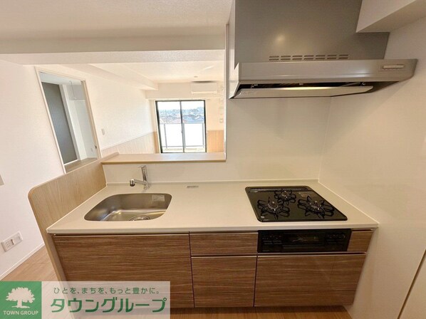 コートデルトゥール昭島の物件内観写真